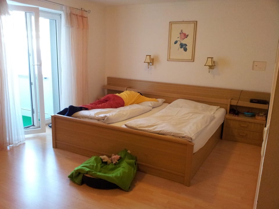 Betten Hotel Bergland-Hof