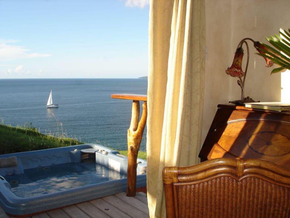 Aussicht/Ausblick Hotel Maca Bana