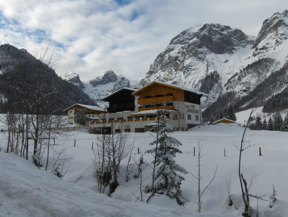 Der Lämmerhof Ferienhaus Lämmerhof