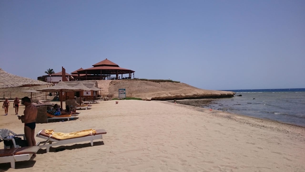 Panorama Bar Three Corners Equinox Beach Resort