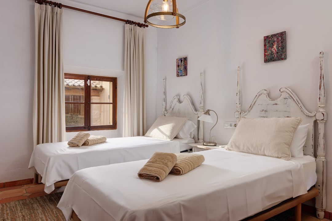 Zimmer Finca Casa Gran Daniel by Buccara