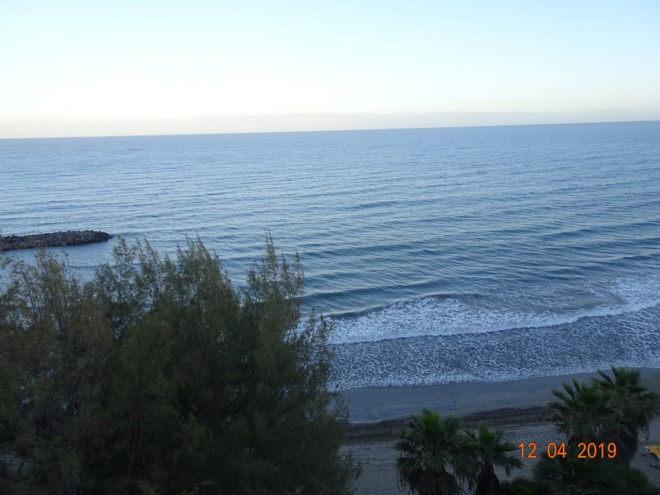 Strand Hotel Riu Palace Palmeras