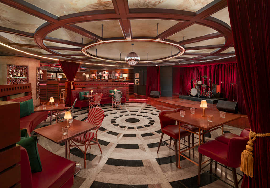 Gastro Grand Hyatt Erawan Bangkok