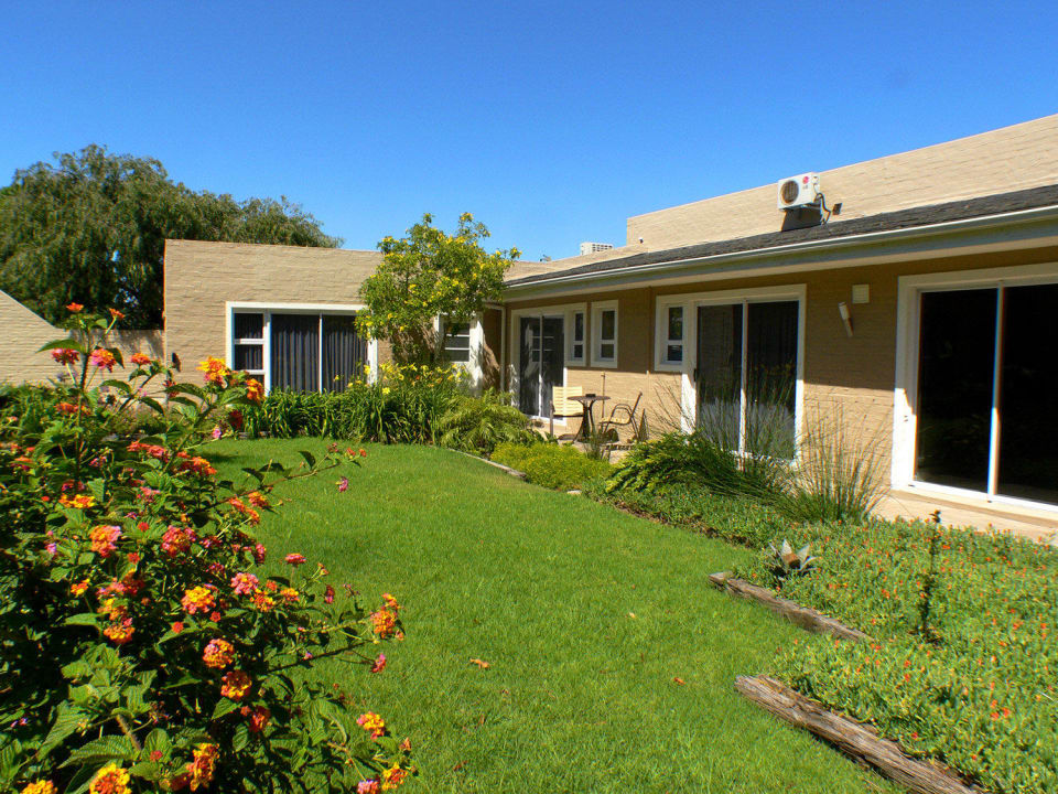 Life around the house Hajo's Lodge