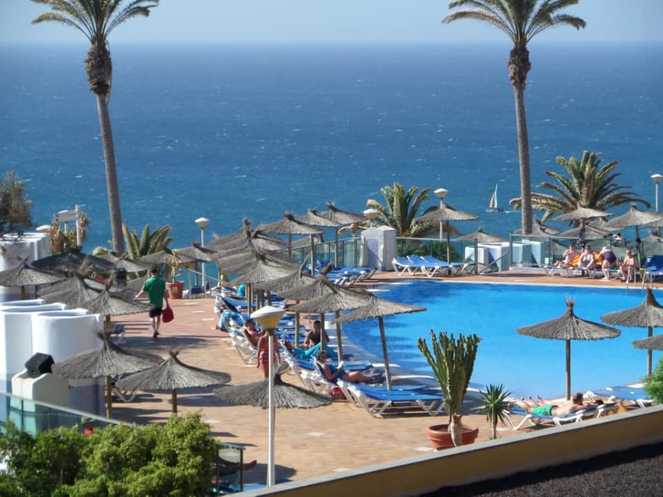 Basen SBH Club Paraiso Playa