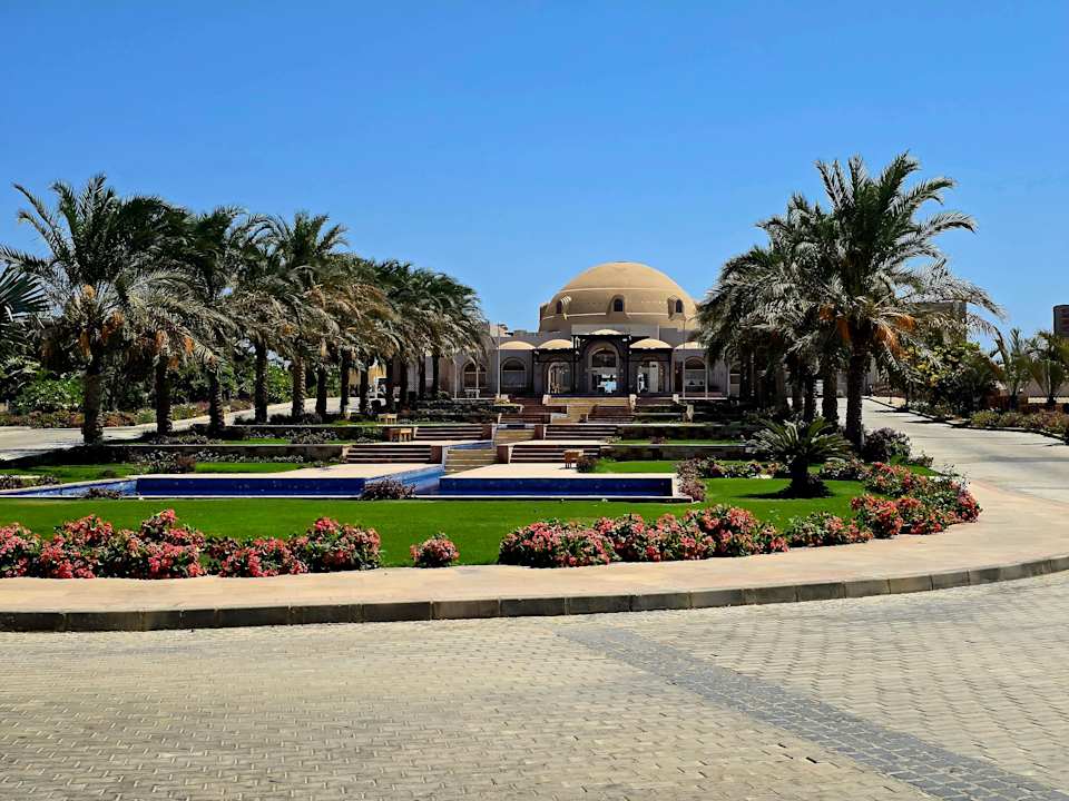Außenansicht Lazuli Hotel Marsa Alam