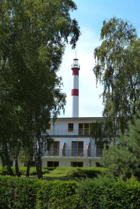 Garten Hotel Vier Jahreszeiten Zingst