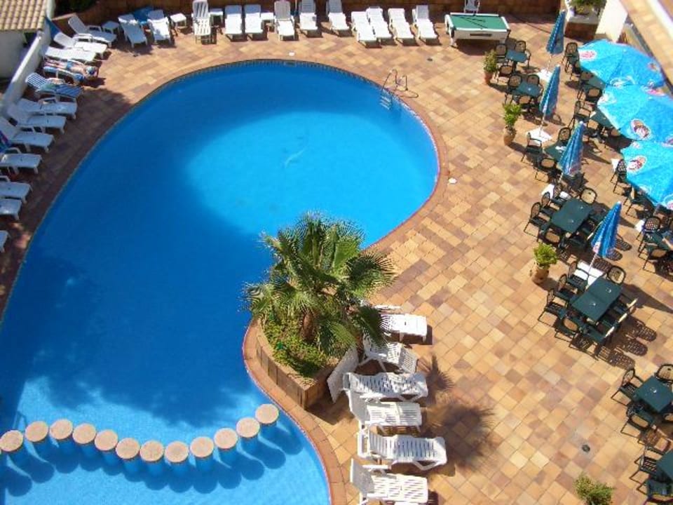 Pool Hotel Clumba