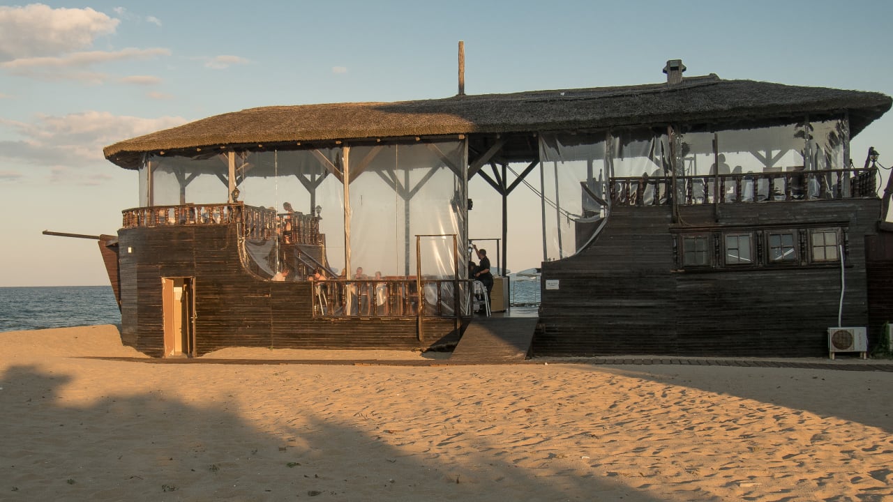 Gastro HVD Clubhotel Miramar