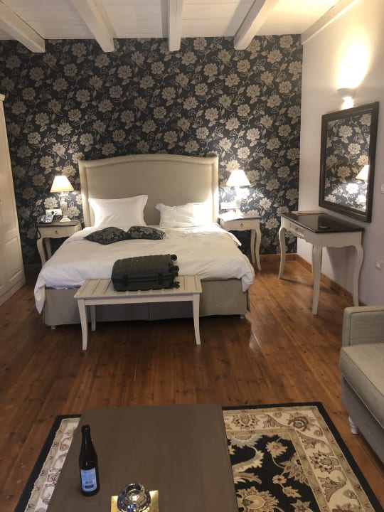 Zimmer Nefeles Luxury Residence & Lounge Mainalon