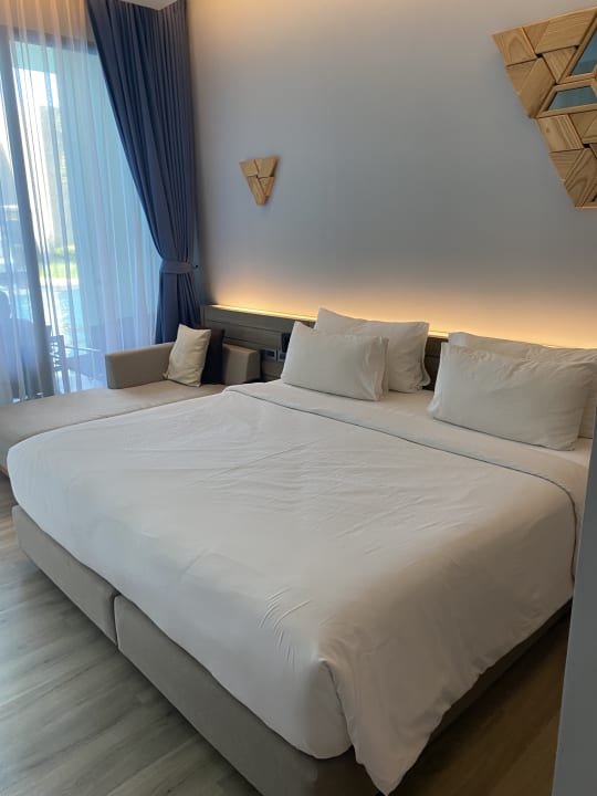 Zimmer The Signature Hotel Airport