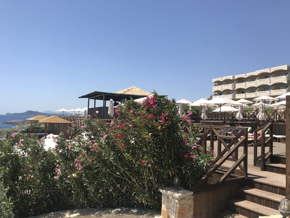 Außenansicht Hotel Kalithea Horizon Royal