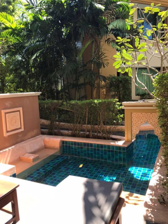 Ausblick Hotel Rawai Palm Beach Resort