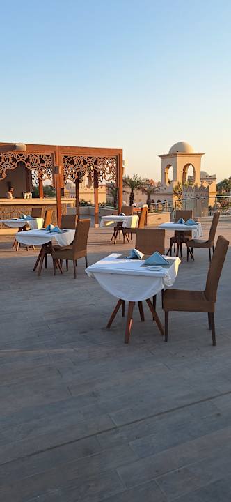 Ausblick The Grand Palace - Adults only