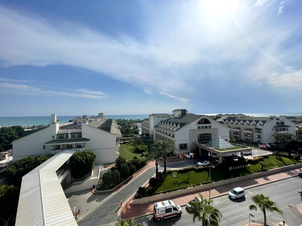 Ausblick Dobedan Exclusive Hotel And Spa