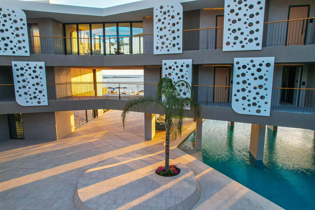 Außenansicht Harmony Boutique Resort