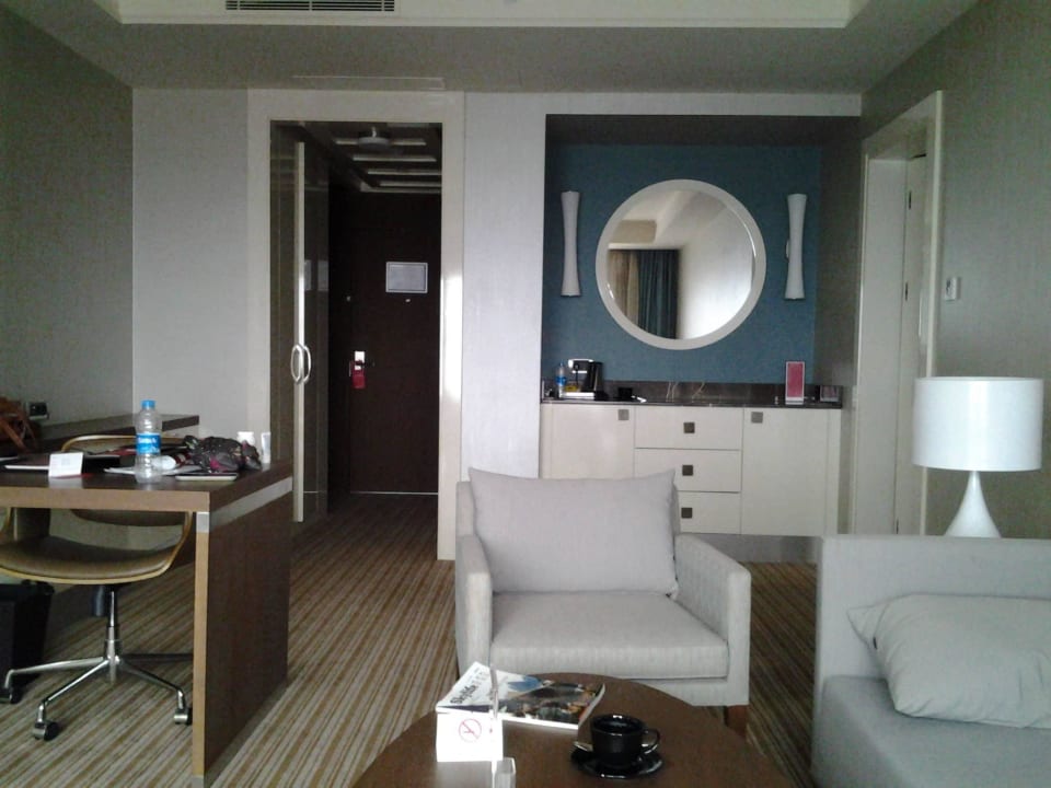 Wohnraum Ramada Plaza Hotel Istanbul Tekstilkent
