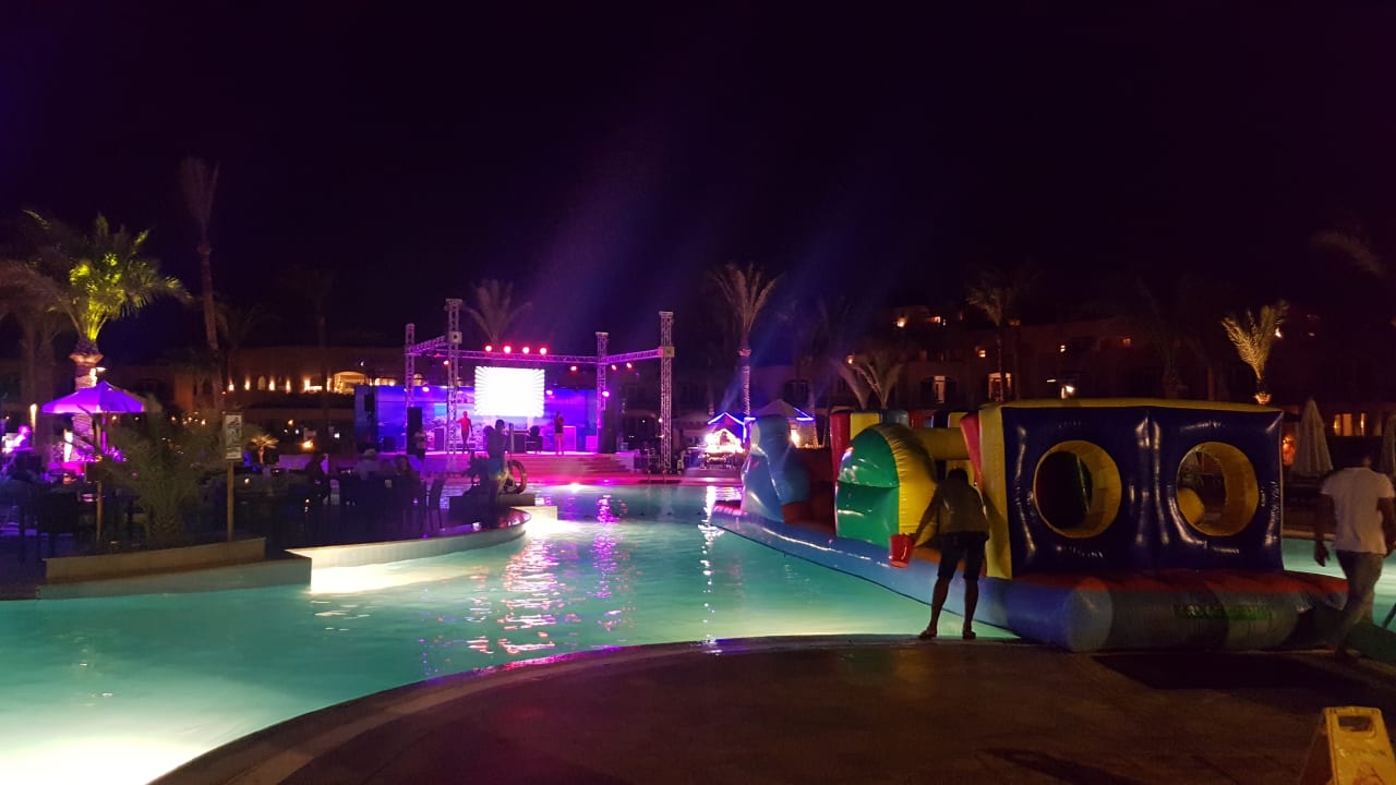 Sport & Freizeit Club Paradisio El Gouna, Red Sea