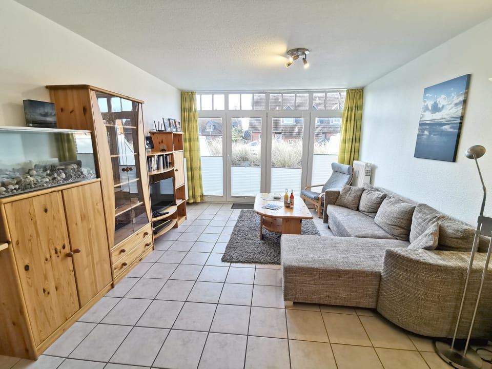 Zimmer Apartment Wattschnecke