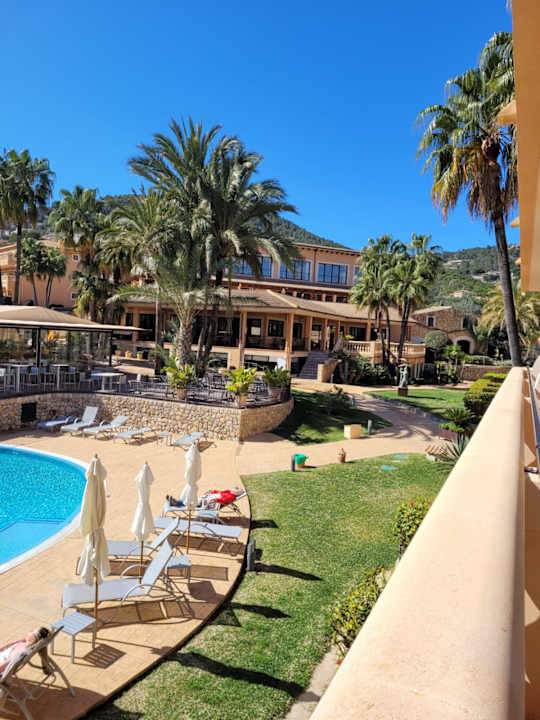 Außenansicht Mon Port Hotel & Spa