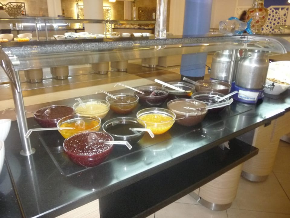 Büffet Ephesia Holiday Beach Club