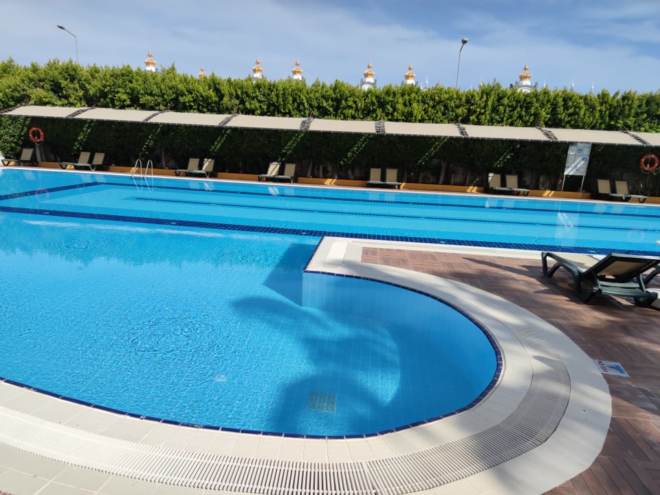 Pool Hane Family Resort