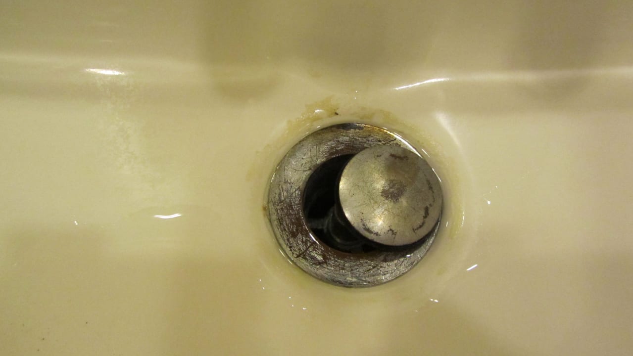 Stark verkalkt Villas Bavaro Resort & Spa