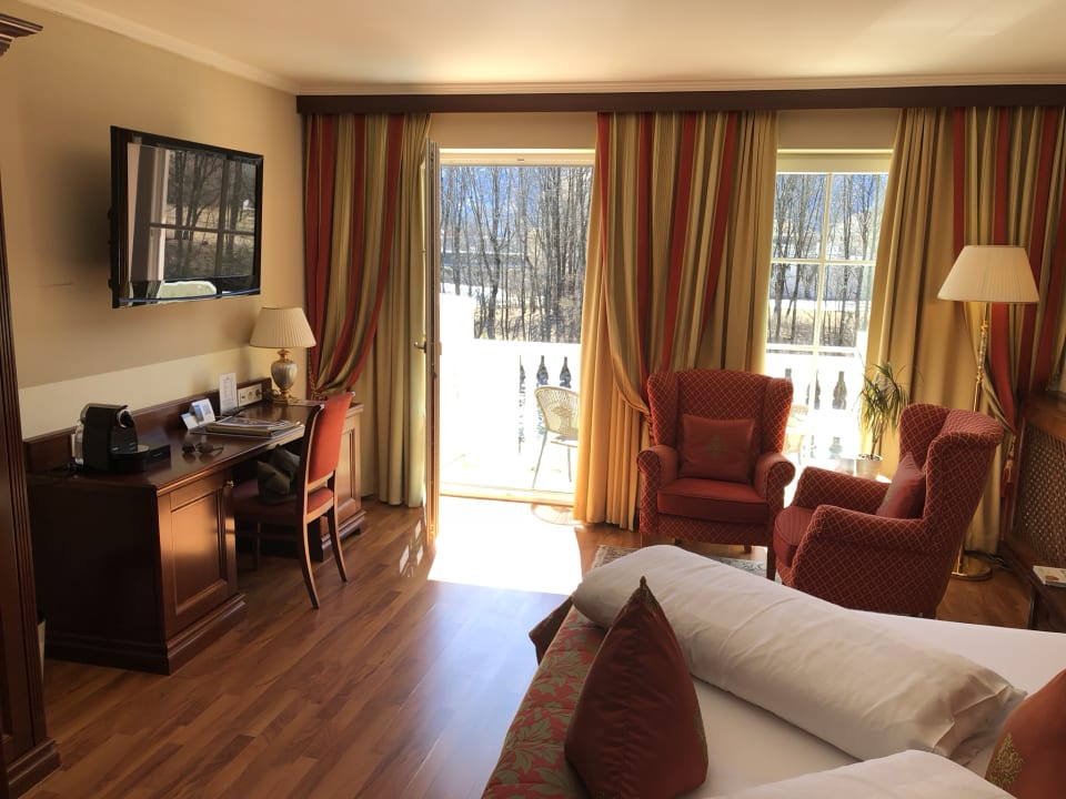 Zimmer Grandhotel Lienz