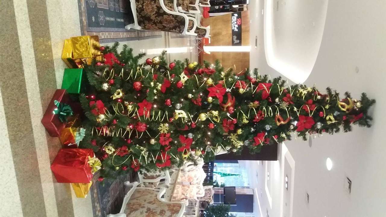 Eingangsbereich Izmailovo Alfa Hotel