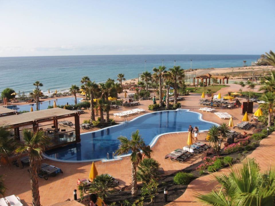 Ausblick Poolgelände H10 Tindaya