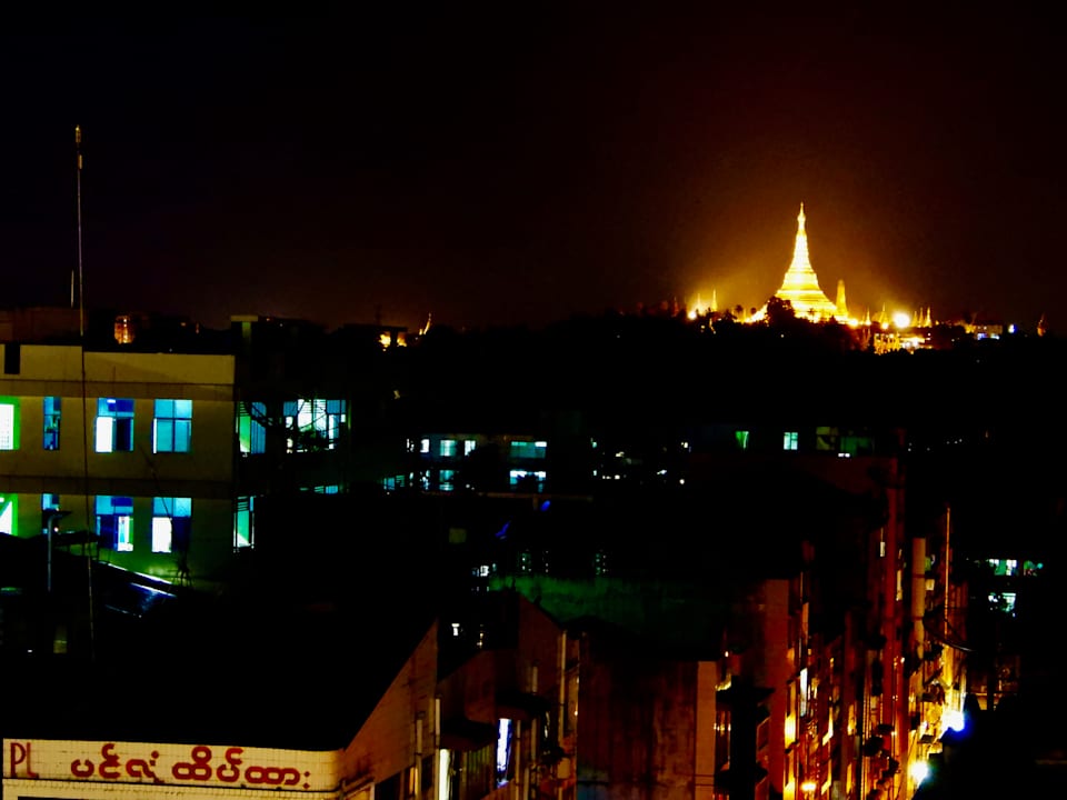 Ausblick Hotel Grand United (21st Downtown)