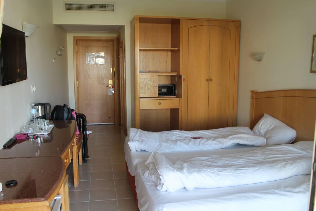 Zimmer 2704 Pickalbatros Dana Beach Resort - Hurghada
