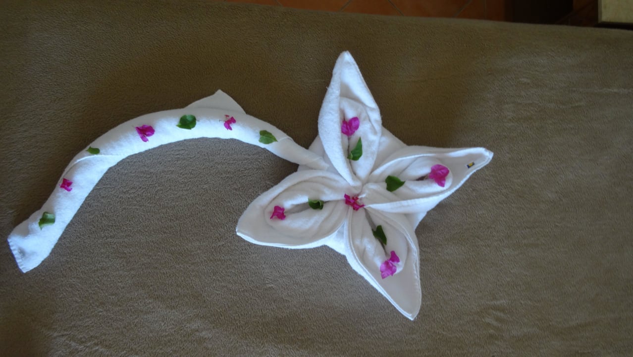 Obsługa się bardzo stara Bliss Nada Beach Resort