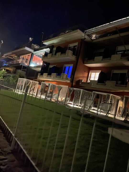 Außenansicht Ambienthotel PrimaLuna