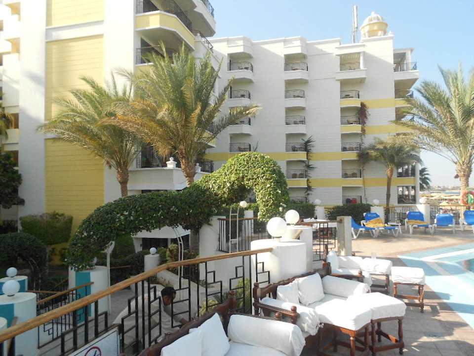 Бассейн SUNRISE Holidays Resort (Adults Only)