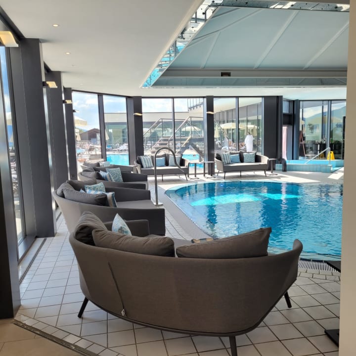 Pool Hotel Sonnenhof