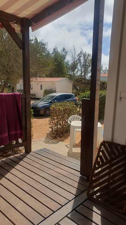 Zimmer Parque de Campismo Orbitur Sagres