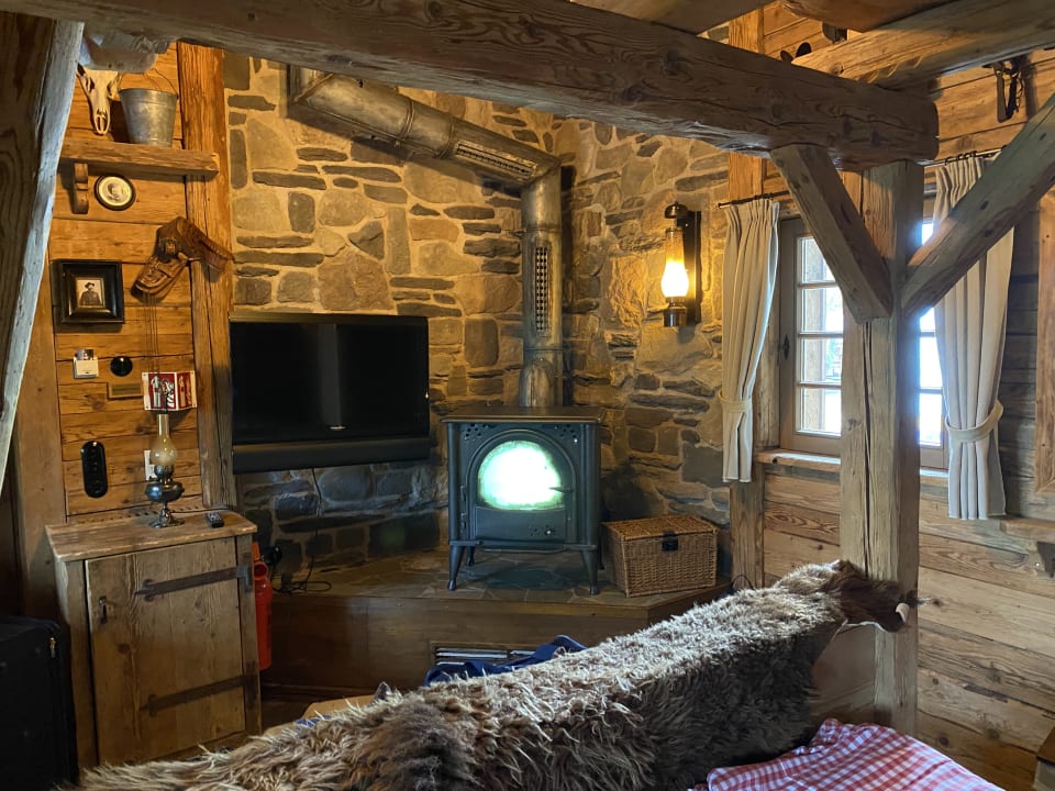 Zimmer Tipi Town Europa-Park