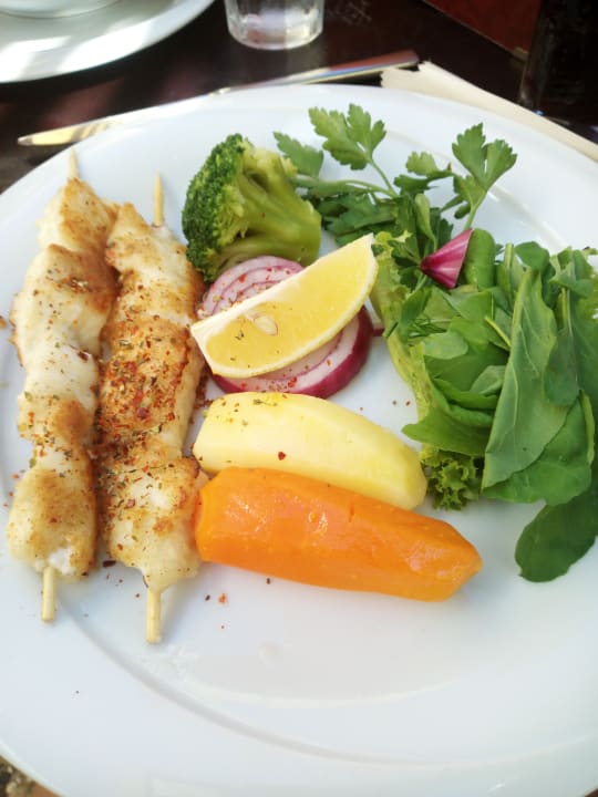 Gastro Side Prenses Resort & Spa