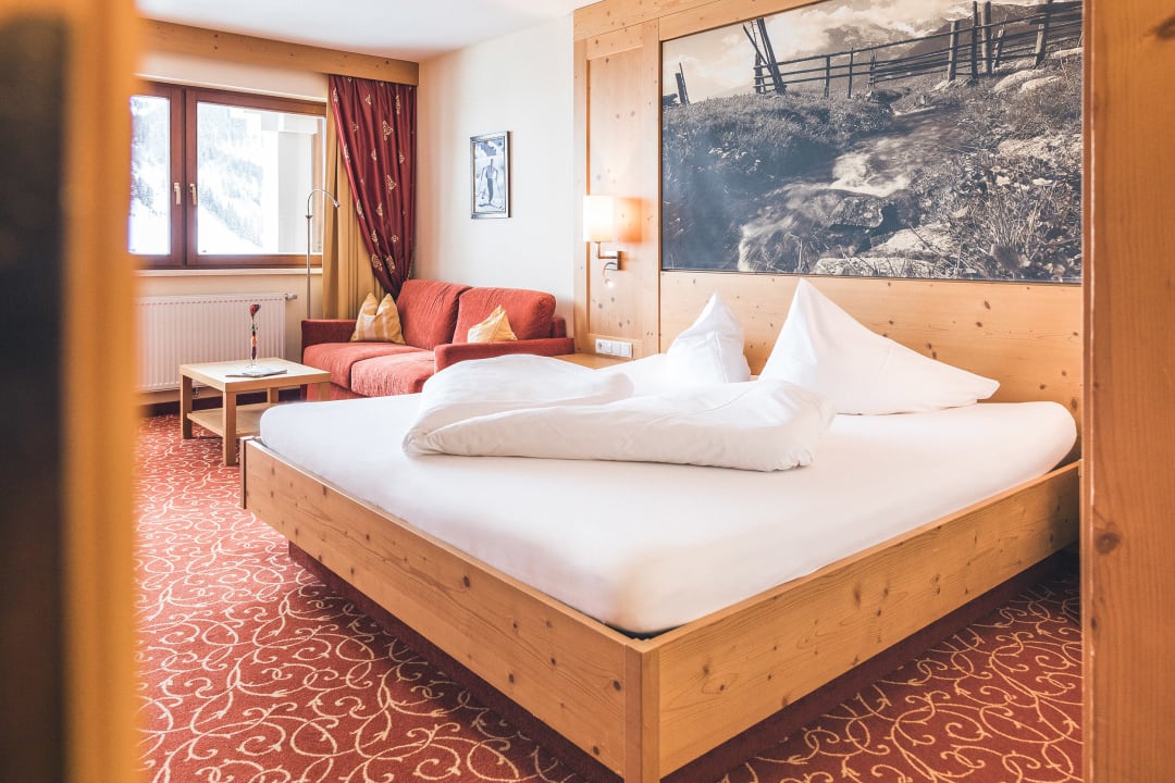 Zimmer Hotel Klausnerhof