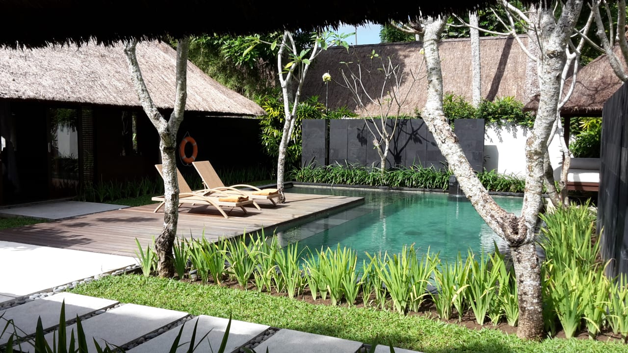 Bungalow mit Privatpool Kayumanis Jimbaran Private Estate & Spa
