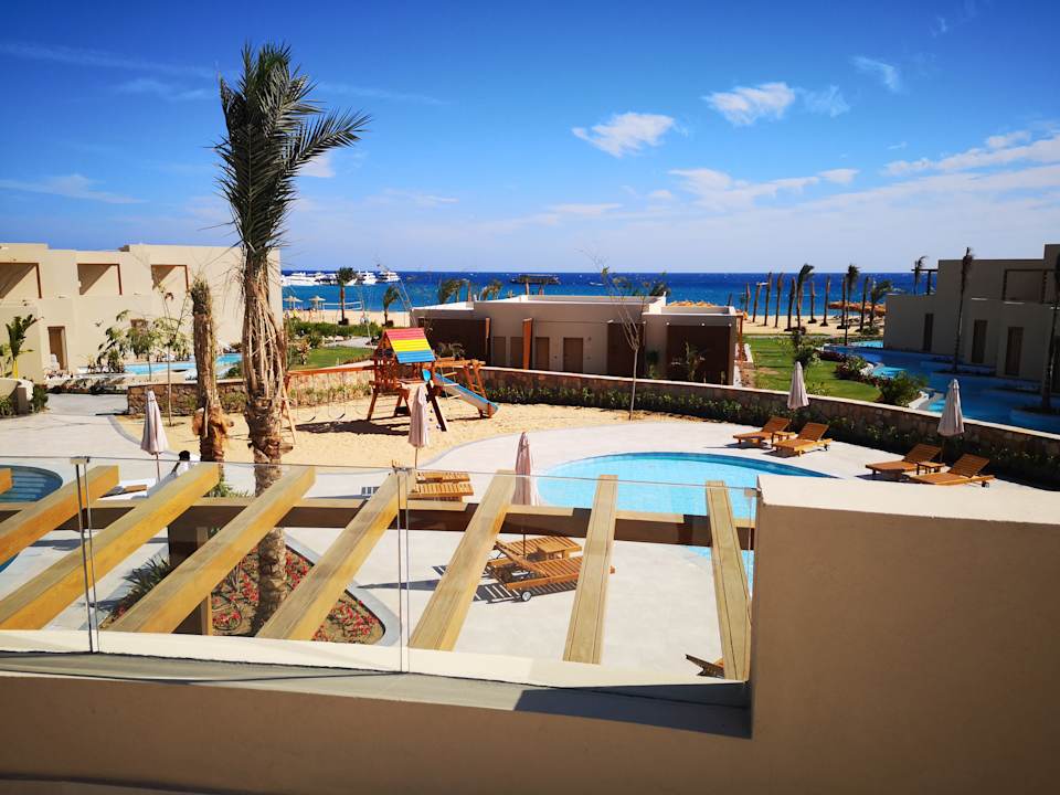 Außenansicht JAZ Elite Riviera