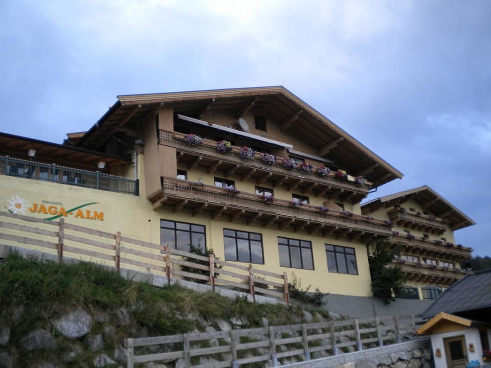 Jaga-Alm Berghotel Jaga-Alm