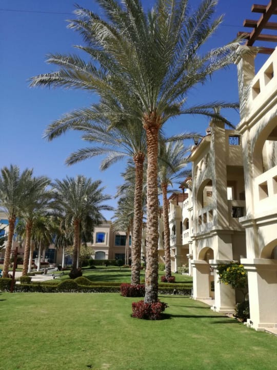 Garten Rixos Sharm El Sheikh Adults Only 18 +