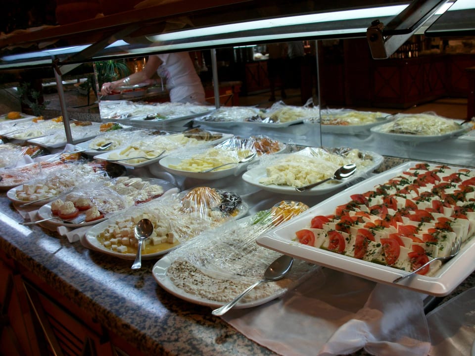 Frühstück Megasaray Club Belek