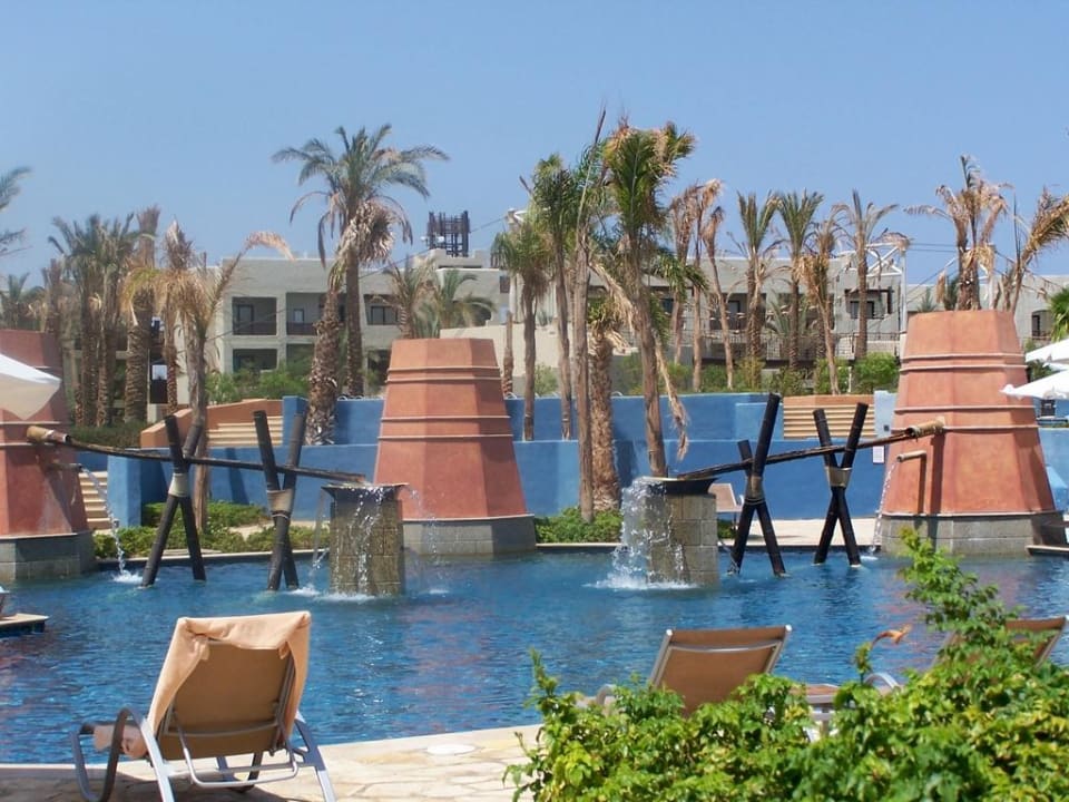 Pool Pickalbatros Sands Hotel - Port Ghalib