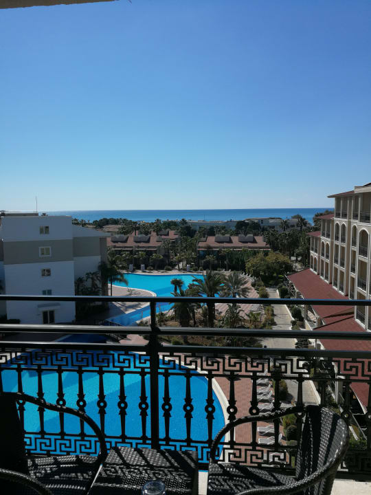 Ausblick Paloma Oceana