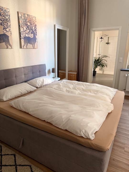 Zimmer Cozy apartment in the centre of Goslars old town