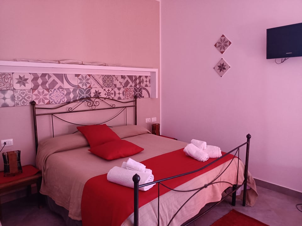 Zimmer Signorino Eco Resort & spa