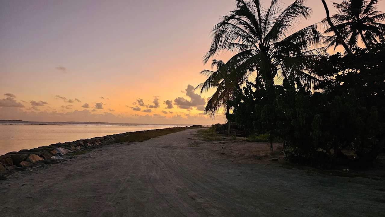 Strand Fehi Velaa Stay
